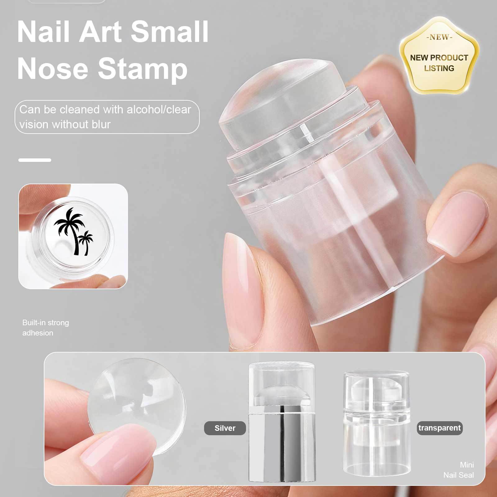 Nail Stamp Printer